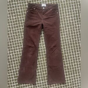 ROLLA’S Dallas Low Bootcut Jeans